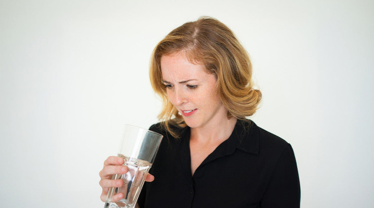 Warum schmeckt Wasser plötzlich anders? Ursachen erkennen