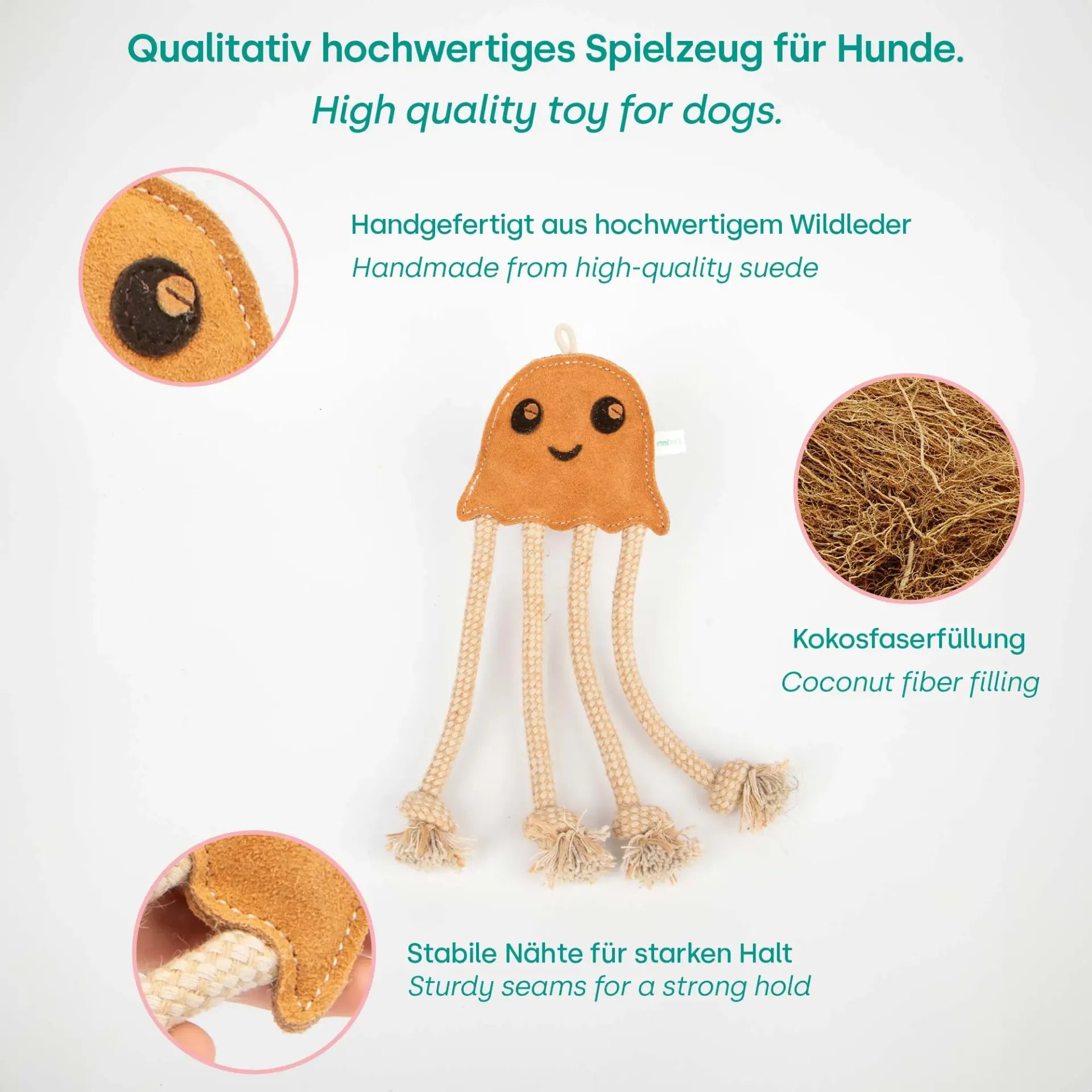 giocattolo da tiro medusa