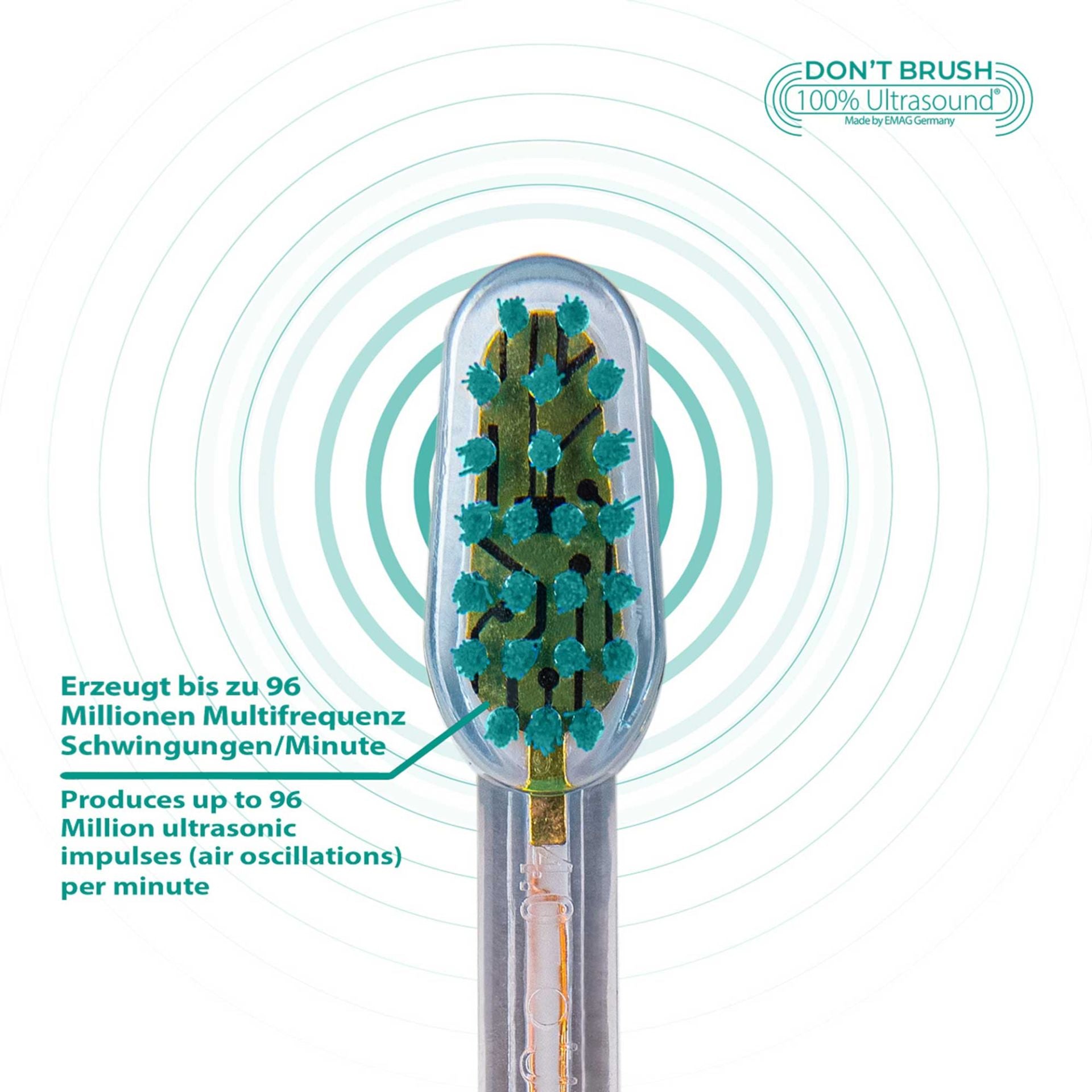 66005 - emmi-pet 1.0 avec adaptateur secteur britannique