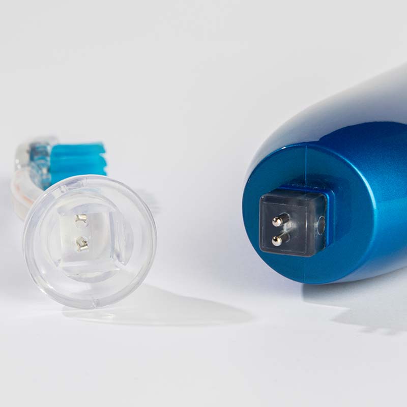 Kategorie Aufsteckbürsten Metallic