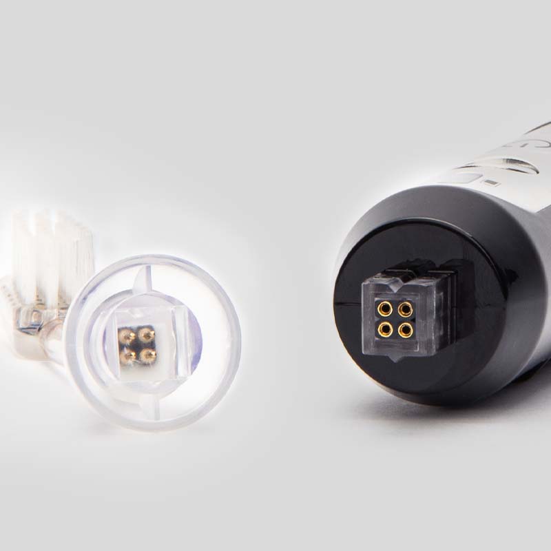 Kategorie Aufsteckbürsten Slim