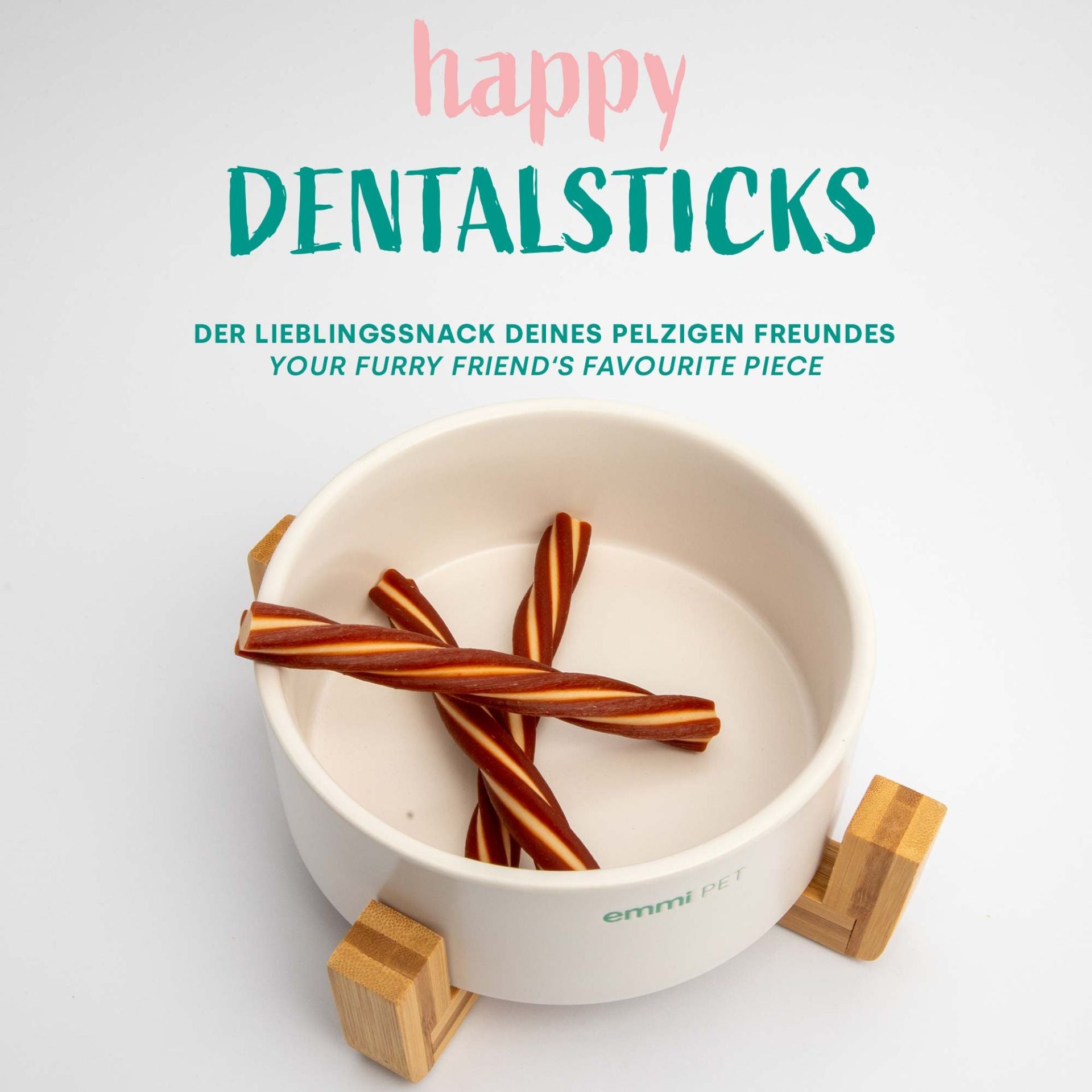 Bâtonnets dentaires « Polissoir à dents »