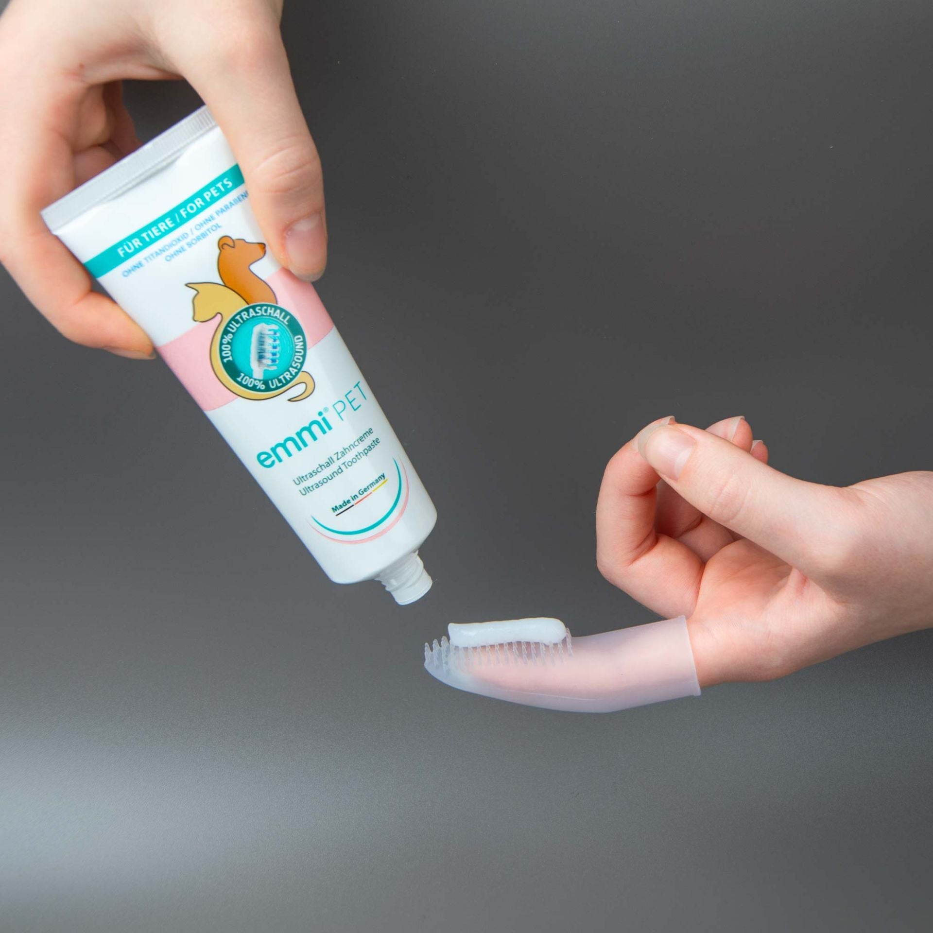 Kit para adultos HappyDentalCare