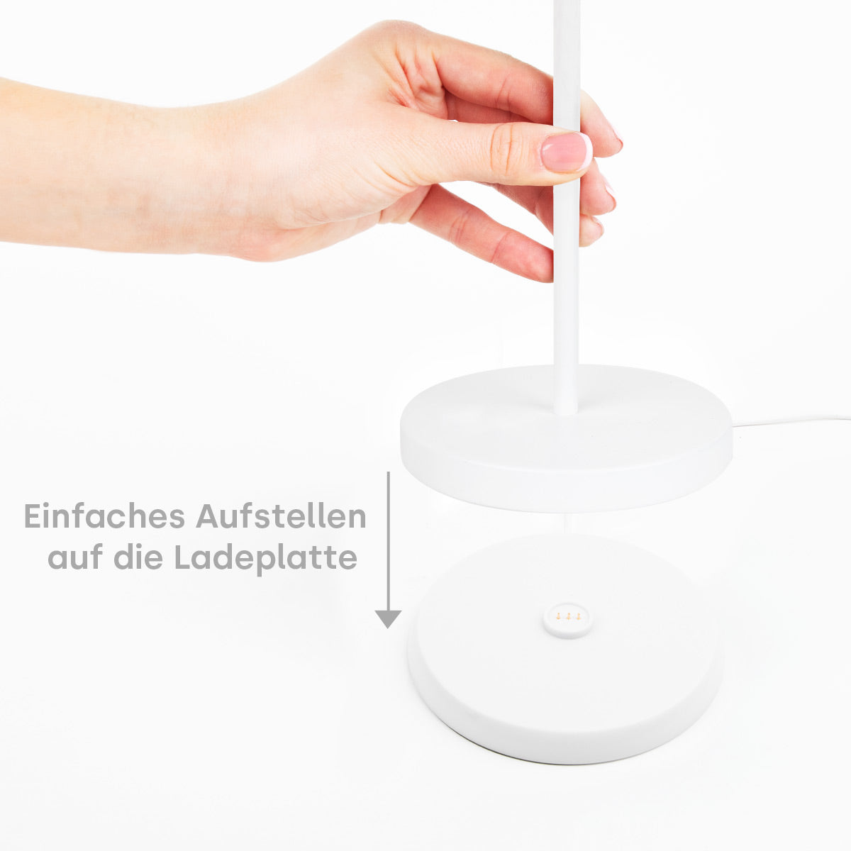 Tischlampe