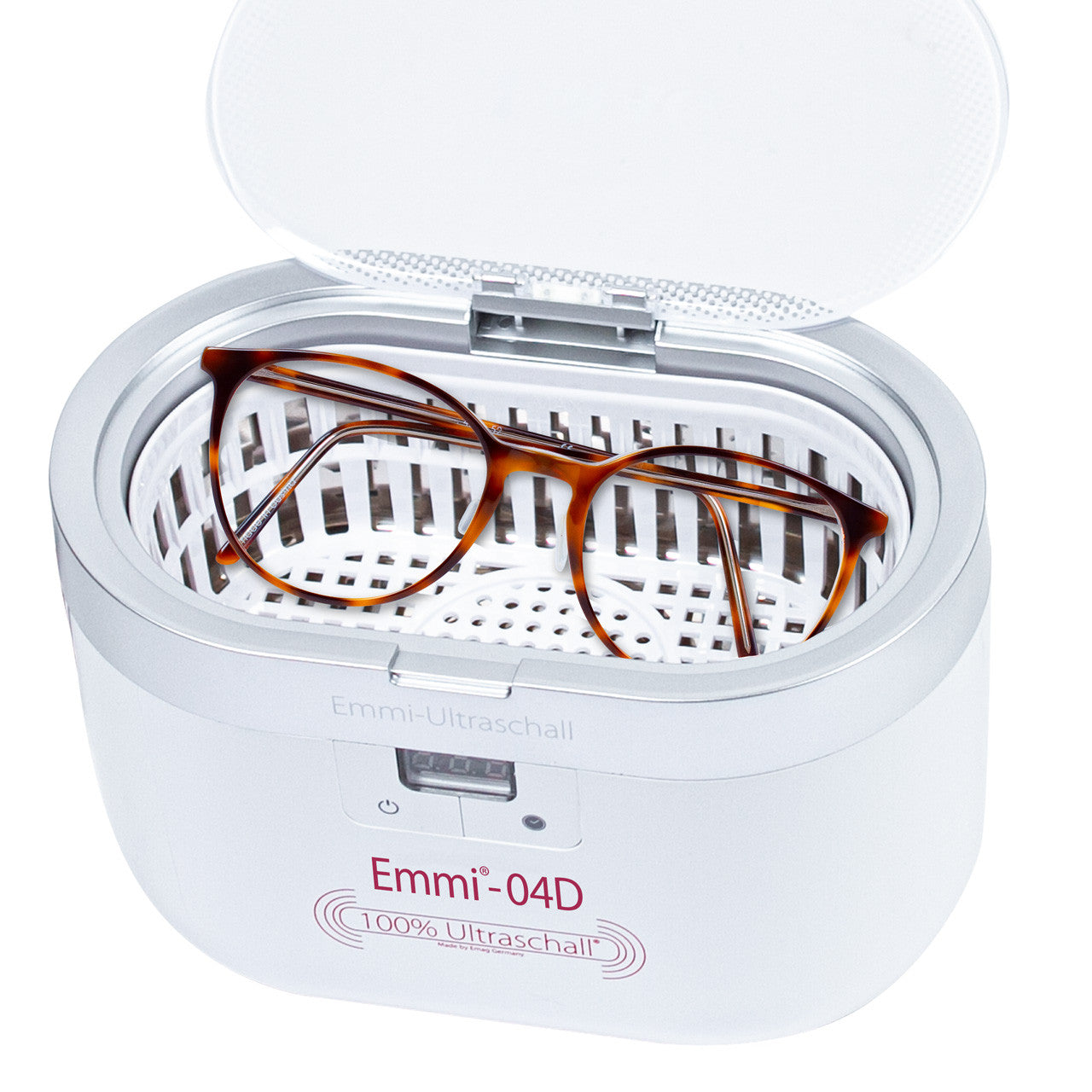 04D Ultraschallreiniger + Dental-Reinigungskonzentrat 100ml