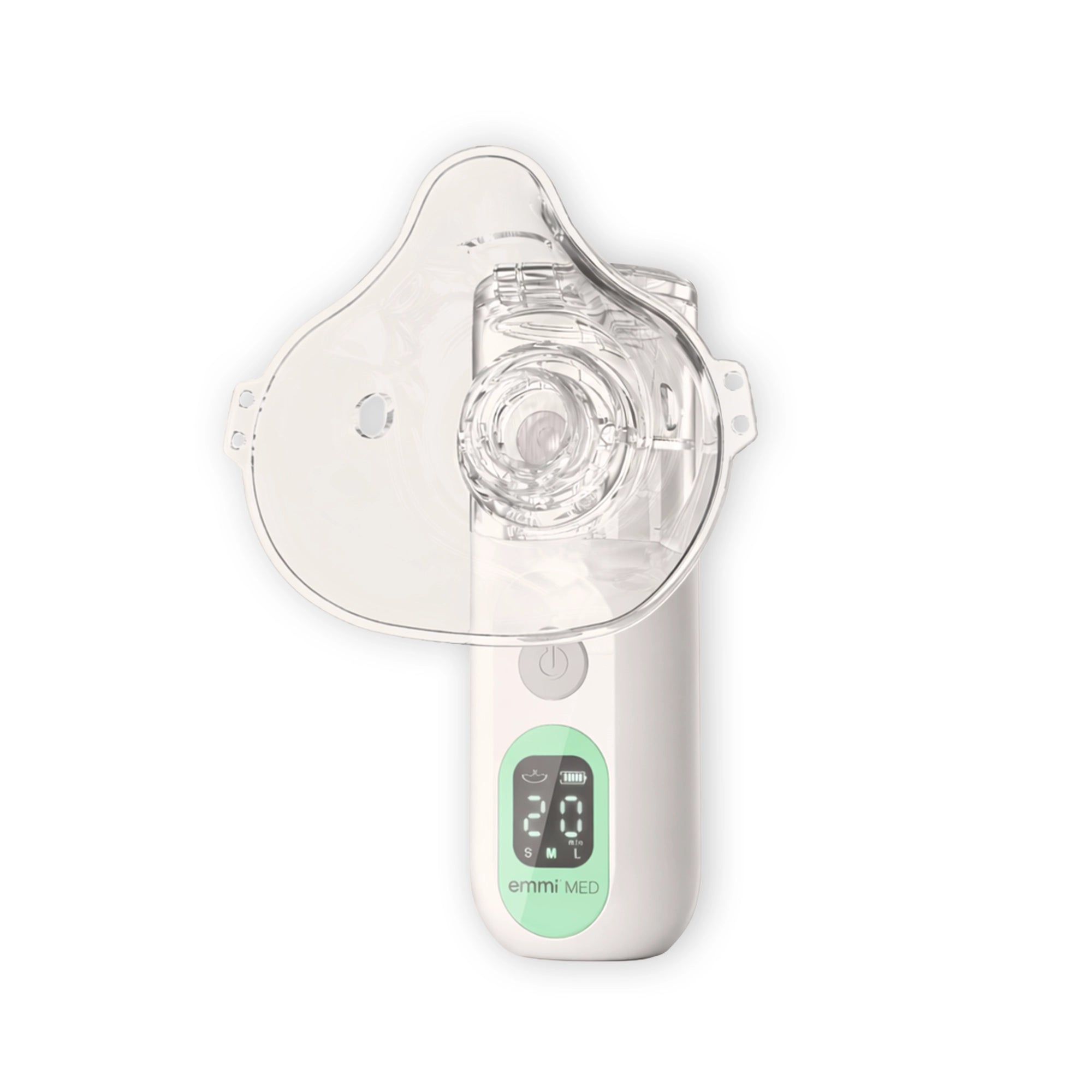 emmi-Med Inhalationsgerät