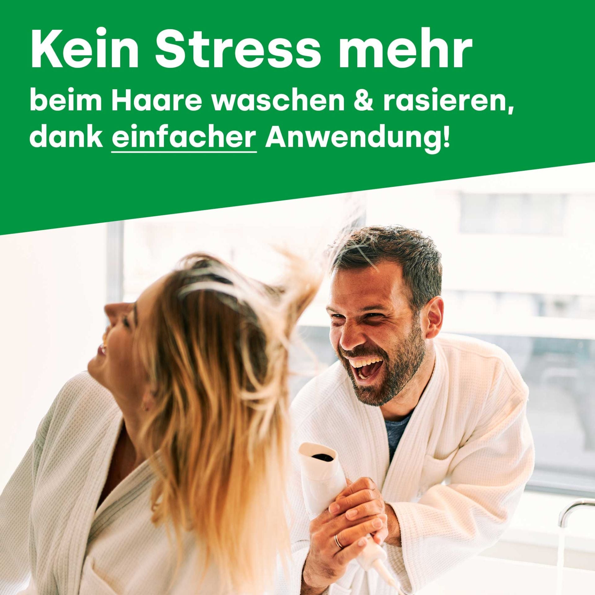 Haar-Weg Abflussreiniger 1000ml