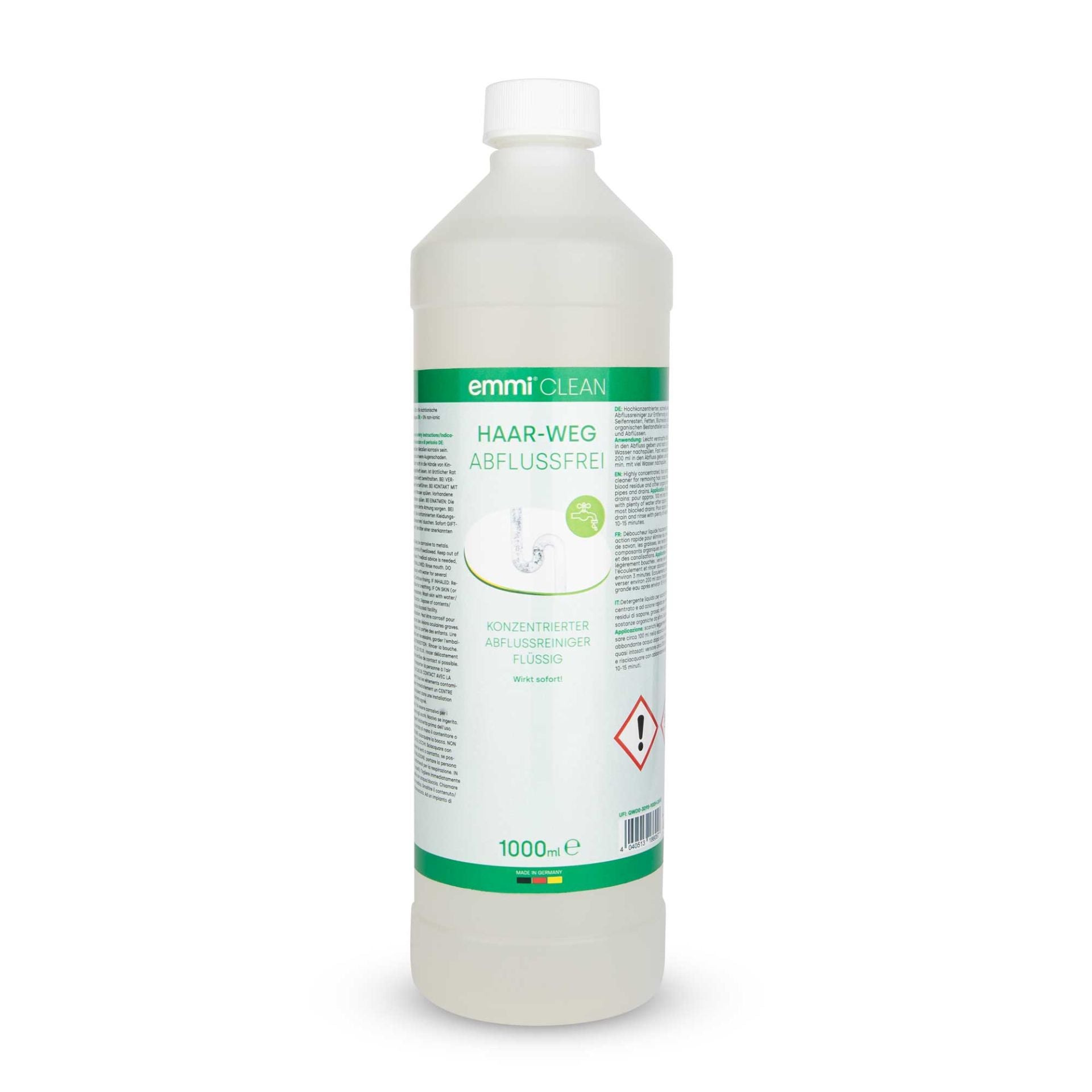 Haar-Weg Abflussreiniger 1000ml