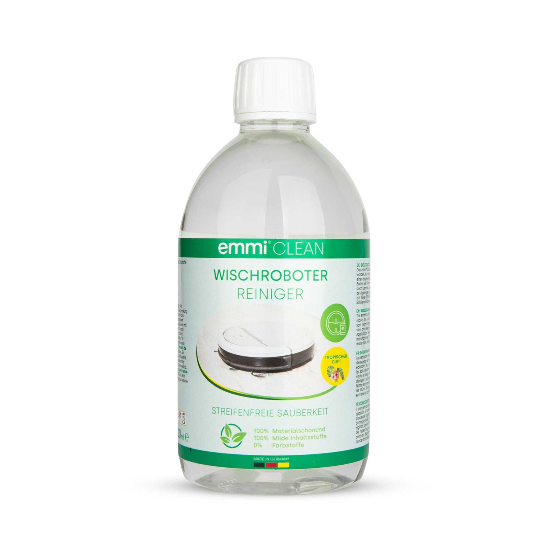 Wischroboterreiniger - 500ml