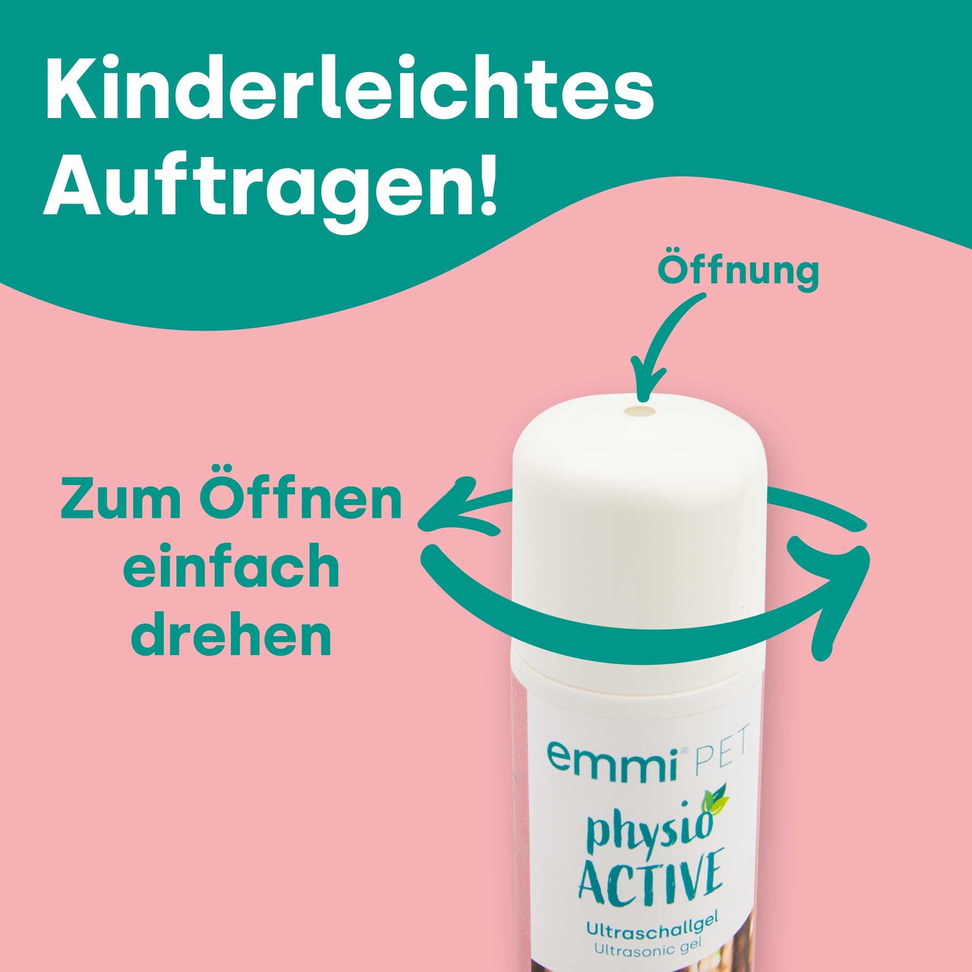 Emmi-pet Physio Set PLUS (enchufe: UE)