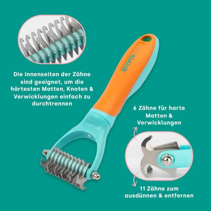 Unterfellbürste H1