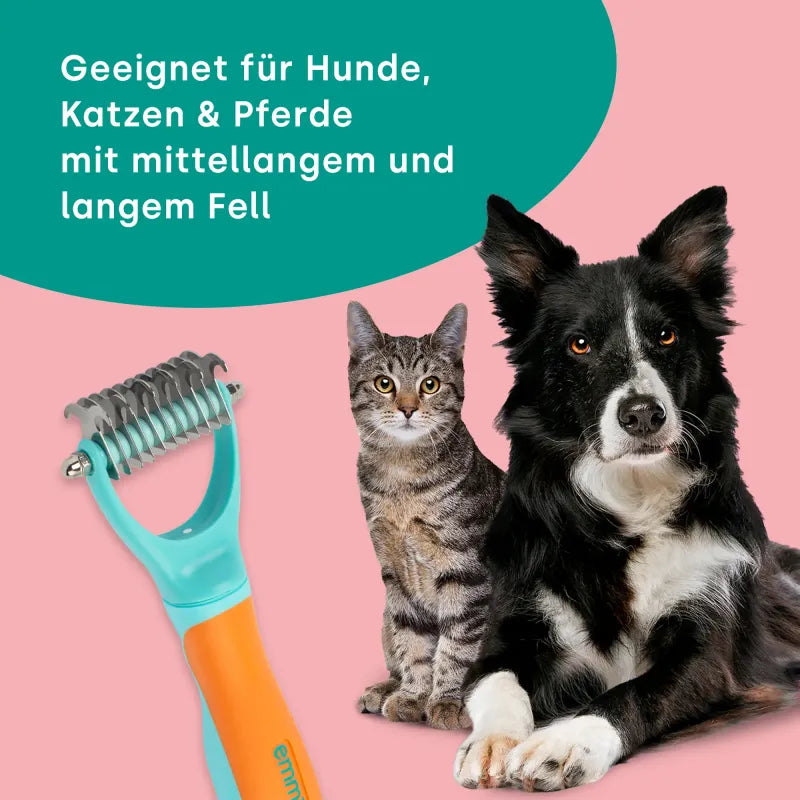 Unterfellbürste H1