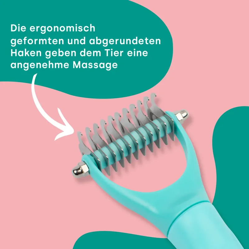 Unterfellbürste H1