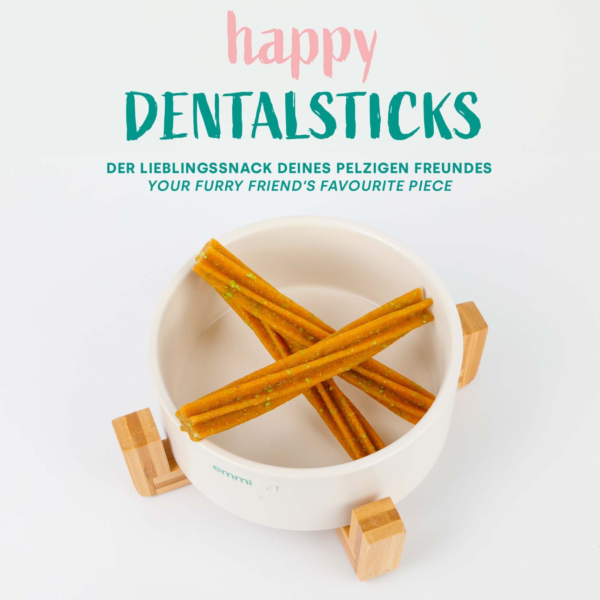 Palillos dentales "Clean Plus" - 7 piezas