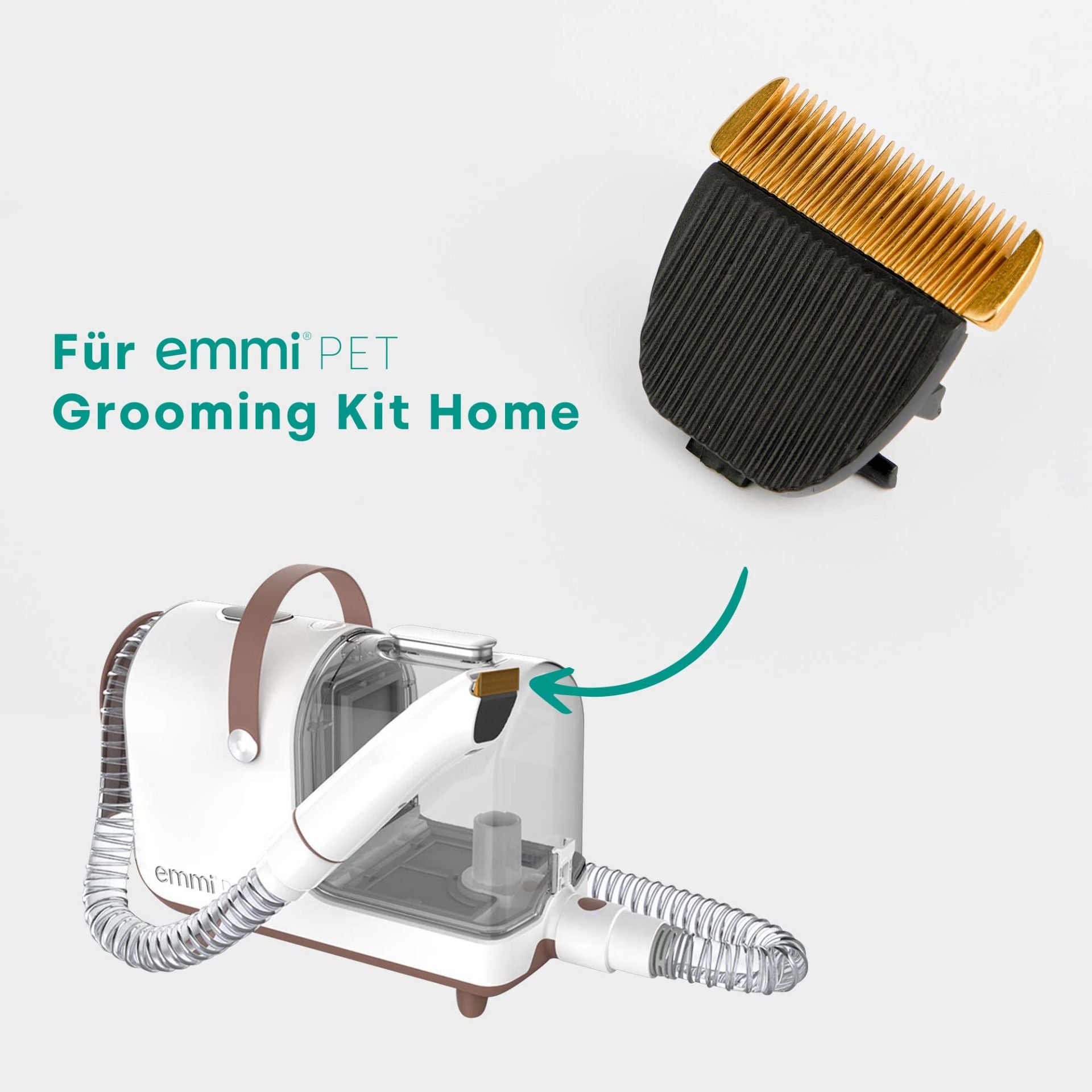 Kit de aseo con cuchillas de repuesto para el hogar 